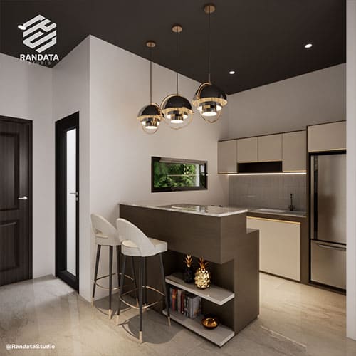 Desain Interior Bangunan Tangerang