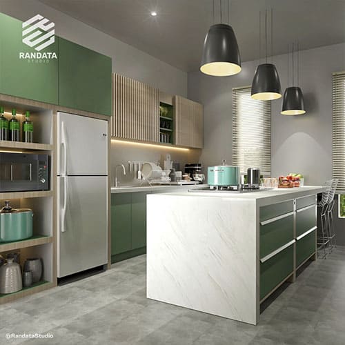 Desain Interior Bangunan Tangerang