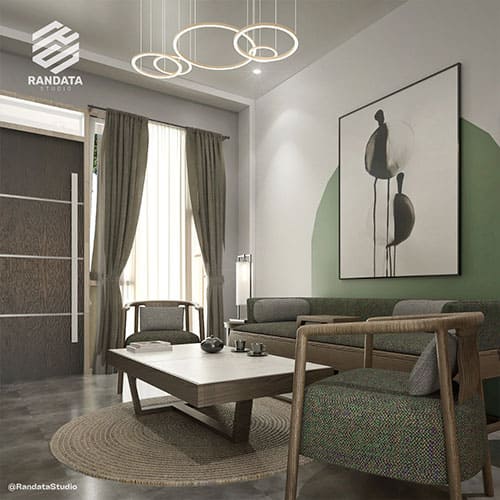 Desain Interior Bangunan Tangerang