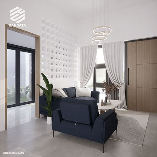 Desain Interior Bangunan Tangerang