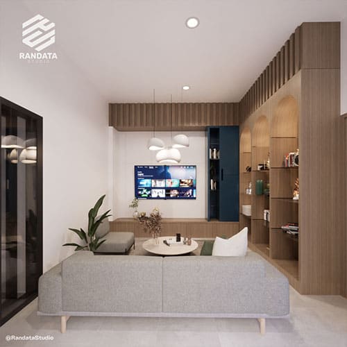 Desain Interior Bangunan Tangerang