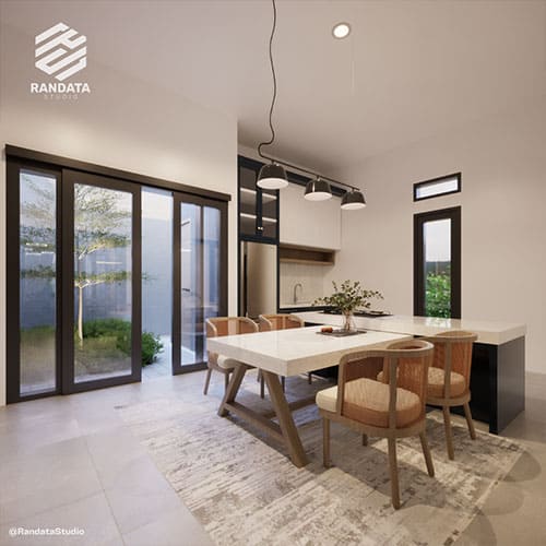 Desain Interior Bangunan Tangerang