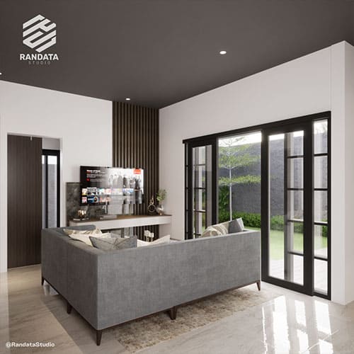 Desain Interior Bangunan Tangerang