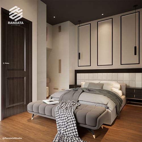 Desain Interior Bangunan Tangerang