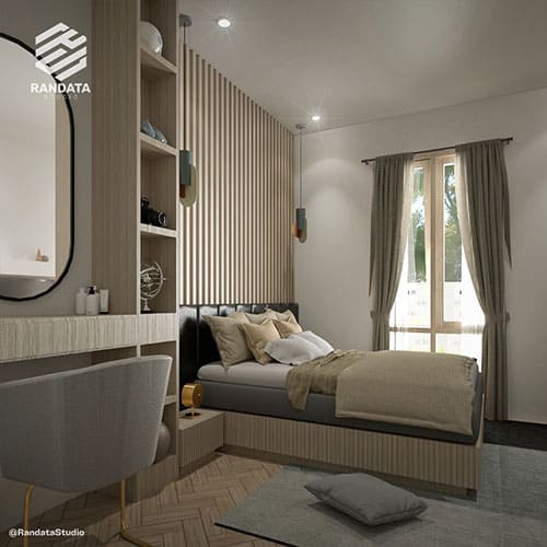 Desain Interior Bangunan Tangerang