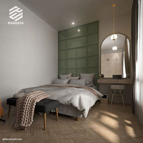 Desain Interior Bangunan Tangerang