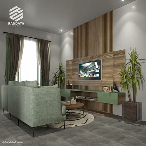 Desain Interior Bangunan Tangerang