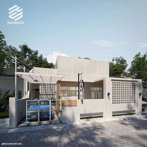 Jasa Desain Arsitektur Tangerang