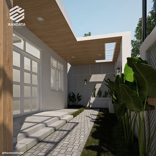 Jasa Desain Arsitektur Tangerang