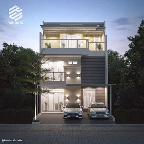 Jasa Kontraktor Rumah Tangerang