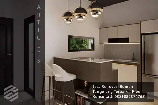 Jasa Renovasi Rumah Tangerang