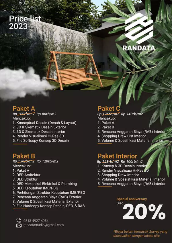 Jasa Desain Interior Tangerang