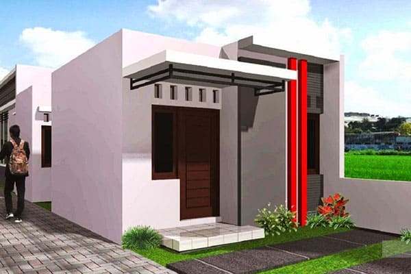 Model Atap Rumah Minimalis