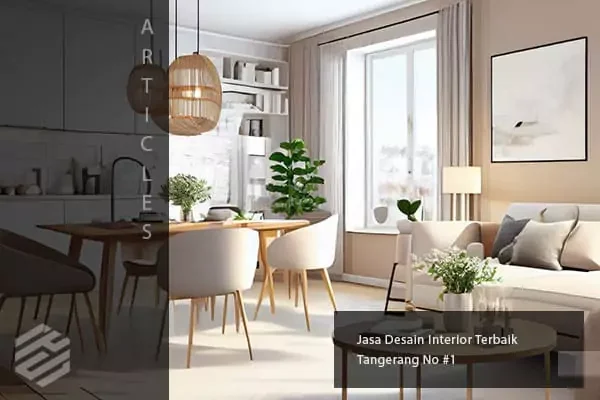jasa desain interior terbaik tangerang
