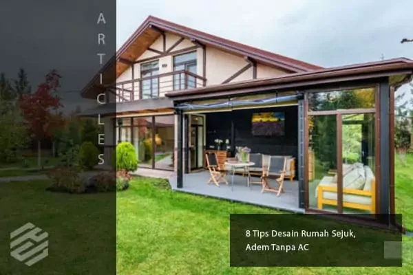 desain rumah sejuk